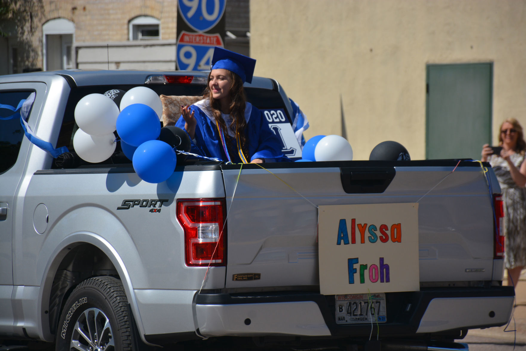 Grad parade 5